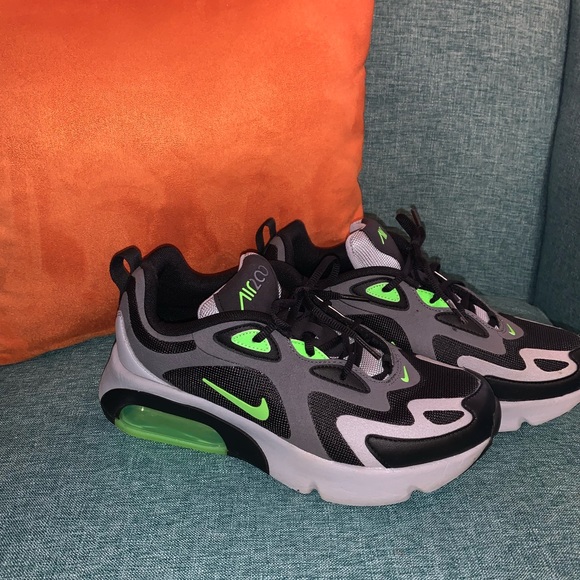 Air Max 200 Dark Grey (GS) - Picture 10 of 10